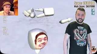 Turbo Dismount - Part 9 | MY COMPUTER CAN'T HANDLE THIS REACTION
