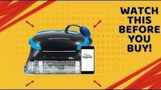 Dolphin Nautilus CC Plus Robotic Pool Vacuum Cleaner Review