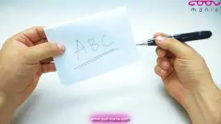 Wifi pen camera HD - iOS/Android support (www.cool-mania.com)