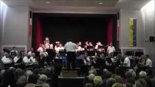 ROCK en STOCK par l'Harmonie Municipale et la Batterie Fanfare de Dourges
