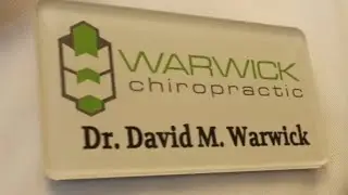 Dr. David Warwick - Warwick Chiropractic