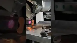 oval tube bevel cutting tube laser cutting machine 2