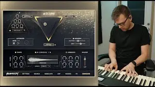 ALLURE Modern Upright by Heavyocity | Cinematic Upright Piano Demo