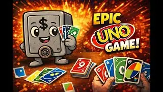 UNO Online but Nobody Played Fair