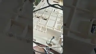 (#166) 2.5HP LG SPLIT INVERTER AC, CH26 ERROR CODE, DONE. 