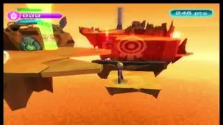 Code Lyoko Quest for Infinity Episode 4 The Destruction of the Desert Replika
