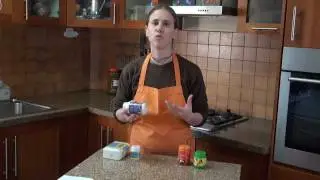 אספטידה (הינג) - תחליף לשום ובצל: מבשלים עם ונו