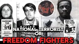 Mutulu Shakur And the Family (BLA & The Weather Underground Organization)