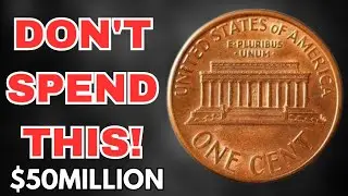 Only True Collectors Know the Secret Behind This Rare Penny&hellip;