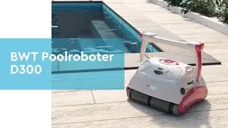 BWT Poolroboter D300