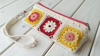 💝 DIY Crochet Purse Ideas | Stylish & Unique