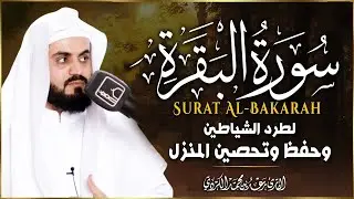 سورة البقرة كاملة بالترتيل السريع بصوت يُذهل القلوب 💛 | القارئ رعد الكردي