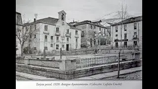 Así era San Lorenzo de El Escorial 2