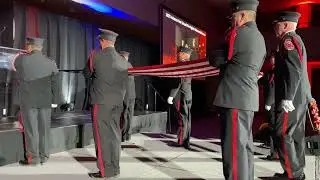 2025 Arizona State Fire School - Opening Ceremonies Part 1