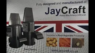 Commercial and Industrial food processing Machinery