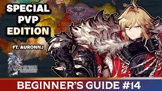 [WOTV FFBE] Beginner&rsquo;s Guide #14 - Special Edition - PvP