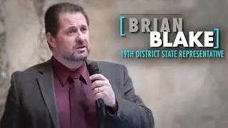 Rep. Blake's Video Update: Protecting Employee's Private Property