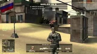 [BFP4F] 1v1 | Me vs. Dr Snipez | Recon | Sharqi Assault | 2:1 Victory