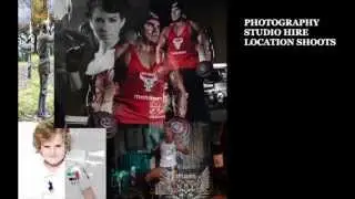 Bodyline studio Nottingham premier photographic studio hire