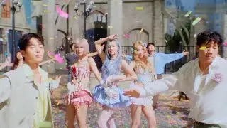 [1 시간 / 1 HOUR LOOP] MISAMO 「Confetti」 Music Video