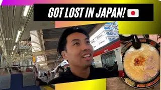 10 hour layover in Tokyo Japan | Ramen and 7 eleven foodie vlog at Haneda Airport