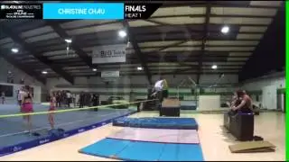 Christine Chau | FINALS HEAT 1 | 2015 OTC