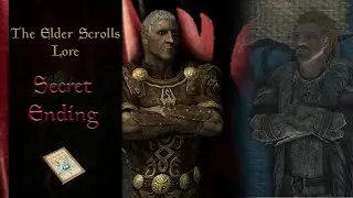 Skyrim Civil War's Secret Ending - The Elder Scrolls Lore [April Fools 2021]