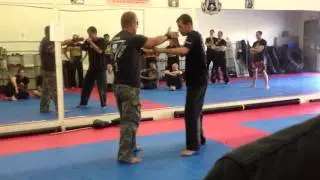 Inayan Summer Camp 2013. Shihan Russ Rhodes.