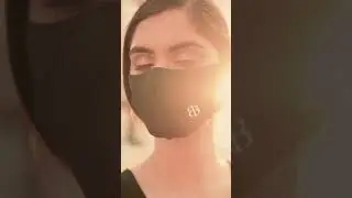 BBL Copper Infused Face Mask
