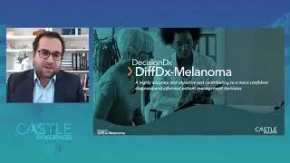 Dr. Goldberg & Dr. Cook - Diagnostic & Prognostic Testing in Melanocytic Lesions