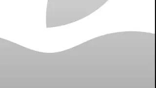 Apple Logo Animation