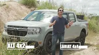 Ford Maverick - Primera prueba - Jose Luis Denari