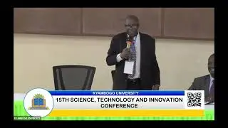 DAY 1 THE 15TH EDITION OF SCIENCE, TECHNOLOGY AND INNOVATION CONFERENCE 2025