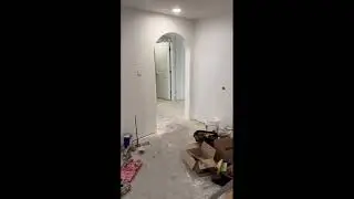Basement conversion