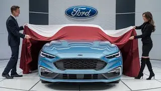 Ford Falcon 2026 возвращается! Полный обзор потрясающего возвращения легендарного седана.