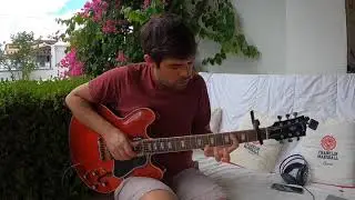 Stay the night- Zedd guitar cover
