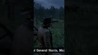 Можно ли услышать призраков в Red Dead 2 во время шторма?