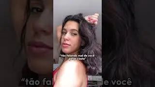 6 meses de CRONOGRAMA CAPILAR e meu Glow UP veio 🥰❤️