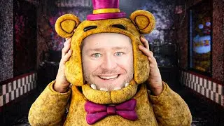 FNAF aber ich habe die KONTROLLE 😱