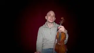 Alexandre Cavali&egrave;re - Learning Gypsy Jazz Violin (Lesson Excerpt)