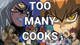 Yu-Gi-Oh's Character Problem | Dimension World - Part 2