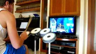 Rock Band ACDC: You Shook Me All Night Long