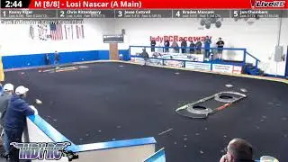 Sunday Oval/F8