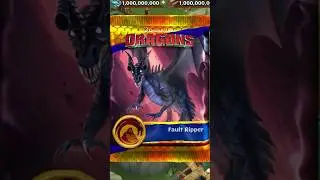 Legendary Fault Ripper Pack | Dragon's Rise Of Berk