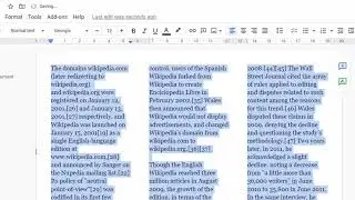 How to make Newspaper Template Google Docs
