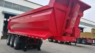 China Anton Car Carrier Semi-trailer Factory