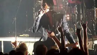 Grinderman - Get It On (Live @ V&aelig;rket, Randers)