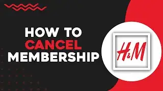 How To Cancel  H&M Membership (Quick Tutorial)