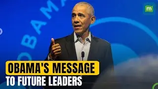 Obama Calls For Unity And Dialogue After Democrats' Disappointing Election Loss | N18G