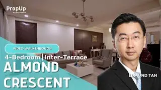 Almond Crescent Inter Terrace Video Walkthrough